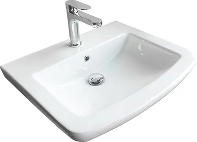 Produktbild von Belvit Santini Waschbecken Waschtisch 60cm