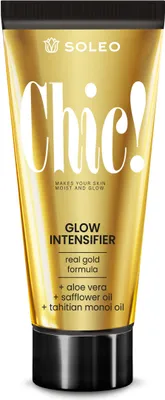 Produktbild von Soleo Chic! Beschleuniger mit Bräunungspartikeln