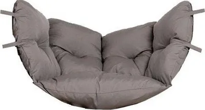 Produktbild von Amazonas Amazonas Globo Kopfkissenbezug für Hängesessel - Taupe - 87x87cm