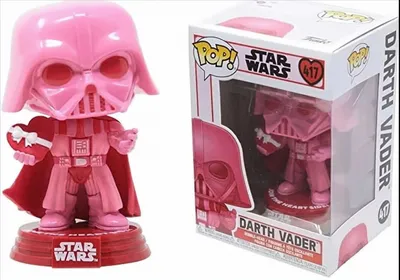 Produktbild von Star Wars - Darth Vader 417 - Funko Pop! - Vinyl Figur