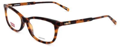 Produktbild von Levi S LV 1017 Havana 2 53/16/145 Damen Brillen