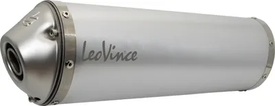 Zdjęcie produktu dla Tłumik końcowy LeoVince LV-X, prawy, OEM 303990411R, przeznaczony do Yamahy XT 660 R