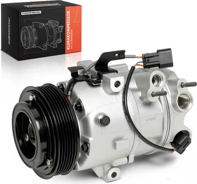 Image de Frankberg 1x compresseur de climatisation pour KIA Sportage SL Hyundai iX35 EL ELH LM 2.0L 2013-2015