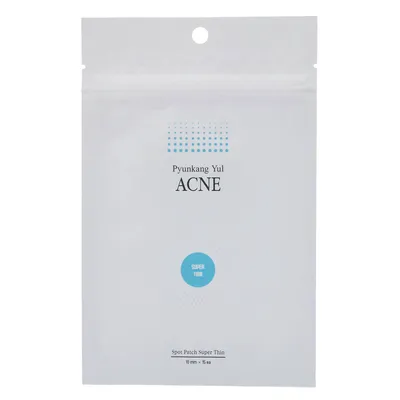 Obrázok produktu pre Pyunkang Yul - ACNE Spot Patch Super Thin 15 szt - bodové náplasti na pupienky