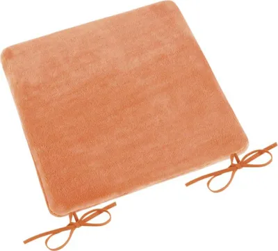 Immagine prodotto di Cuscino liscio Korall micro - 40x40 cm - Salmone