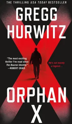 Productafbeelding van Orphan X