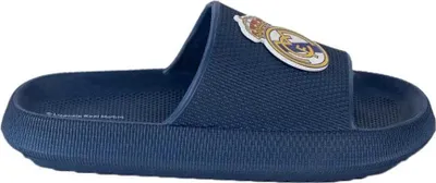 Productafbeelding van Real Madrid slippers voor volwassenen – EVA fan-schoenen, geschikt voor strand en vrije tijd, maat 36/37