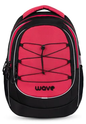Produktbild von Wave Boost Schulrucksack - Meteor