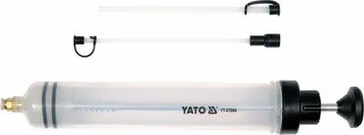 Obrázek produktu pro Yato YT-07084, Páková mazací pistole, 500 ml