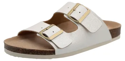 Produktbild von Ara Klassische Pantoletten Damen 32303532353632 Silber 43 EU