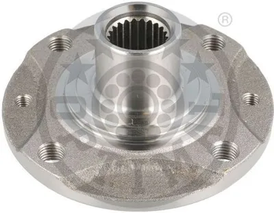 Produktbild von OPTIMAL 04-P511 Radnabe Vorne für FIAT QUBO (225) 4-Loch Ø98mm Lochkreis