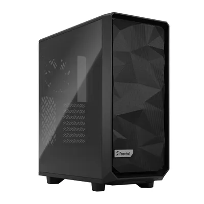 Fractal Design | North | Charcoal Black TG Dark tint |