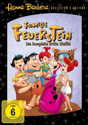 Produktbild von Familie Feuerstein
