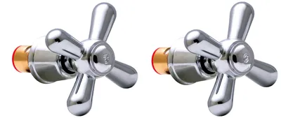 Productafbeelding van Handgrepen voor de MIXXUS DOMINOX batterij, keramisch