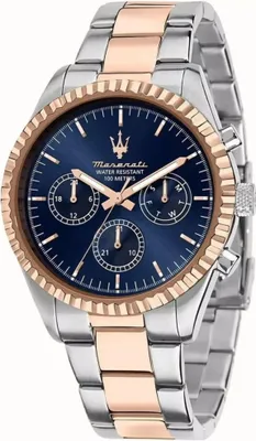 Obrázok produktu pre Maserati - R8853100040 - Náramkové hodinky - Pánske - Quartz - COMPETIZIONE