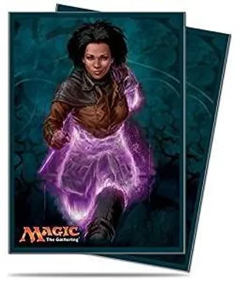 Immagine prodotto di 80 Conspiracy: Prendi la  Magic MtG Maniche - Ultra Pro (66x91mm)