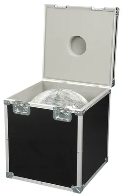 Produktbild von Showgear Case for 40 cm Mirror Ball Case für 40-cm-Spiegelkugel