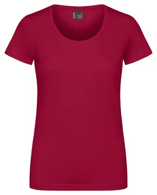 Image de Promodoro - T-shirt pour femmes LT3222 (L) (grenat)
