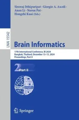Obrázok produktu pre Brain Informatics