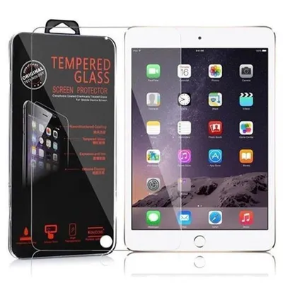Immagine prodotto di Cadorabo pellicola blindata per Apple iPad MINI 4 in trasparente Pellicola protettiva tablet Vetro temperato di protezione del display