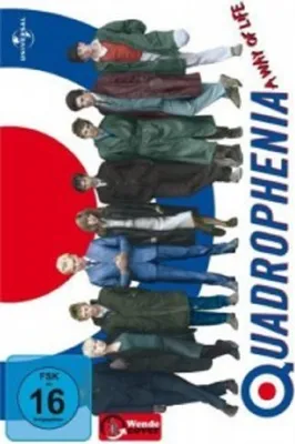 Produktbild von MegaMovies - Quadrophenia