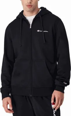Produktbild von Hoodie mit durchgehendem Reißverschluss Champion M 220260.KK001 Pullunder Champion Größe: XXL,