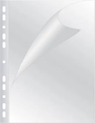 Obrázek produktu pro Euroobaly L Q-Connect - A4, lesklé, 100 mic,100 ks