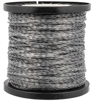 Immagine prodotto di Filo di nylon per decespugliatori a scoppio, rinforzato, 15 metri, 2,7 mm