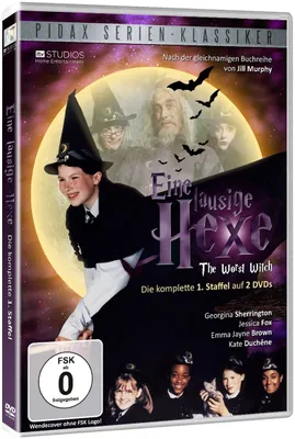 Produktbild von Eine lausige Hexe - Season 1