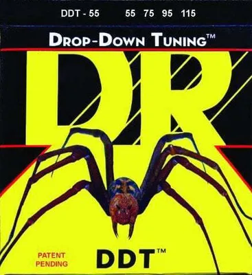 Produktbild von DR Strings DDT-55 Saiten für E-Bass