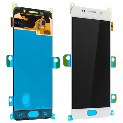 Immagine prodotto di Originale Samsung Galaxy A3 SM-A310F (2016) Display LCD Service Pack GH97-18249A bianco