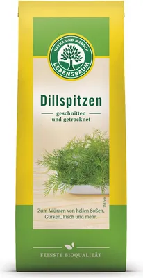 Produktbild von LEBENSBAUM - Dillspitzen - 15g