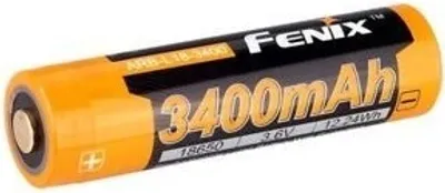 Immagine prodotto di Fenix ARB-L18-3400 batteria ricaricabile agli ioni di litio 18650 3,6 V 3400 mAh