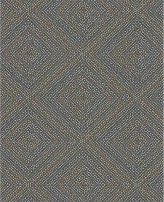 Produktbild von Noordwand Topchic Tapete Tone On Tone Diamonds Metallic-Schwarz