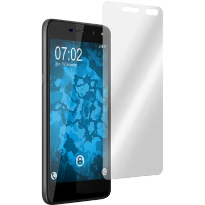 Produktbild von 2er-Pack PhoneNatic Displayschutzfolien klar  kompatibel mit Huawei Y5 2017