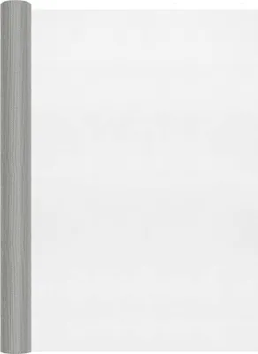 Produktbild von Hochwertigen Möbel Metallzäune - Silber Fliegengitter Edelstahl 112x500cm Silbern NEU1364508