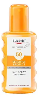 Produktbild von Transparentes Spray LSF 50 (Sun Clear Spray) 200 ml