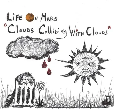 Produktbild von Clouds Colliding with Clouds