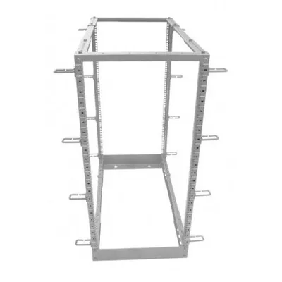 Image de ALLNET ALL-SW4POST22GRAU Boîtier pour rack