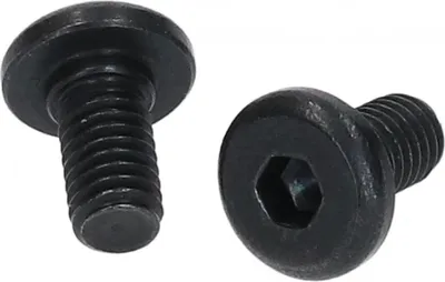 Produktbild von SHIMANO Befestigungsschraube für E-BIKE SYSTEMS Ladeport EW-CP100 (2 Stk.) M3...