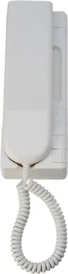 Immagine prodotto di URMET 1130/16 Citofono universale bianco per impianti 4+n e 1+n