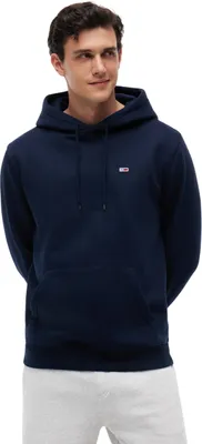 Produktbild von Tommy Hilfiger 8720638000488, Erwachsener, Männlich, Kapuzenpullover, Dunkelblau, Langärmlig, S