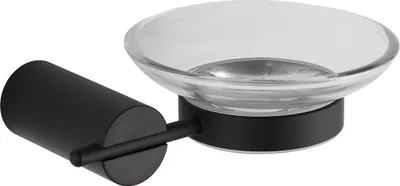 Image de Mexen Aron Porte-savon, noir - 7088139-70