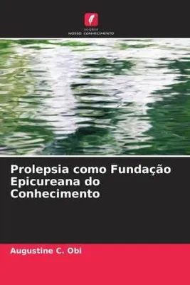 Produktbild von Prolepsia como Fundação Epicureana do Conhecimento