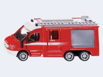 Produktbild von Siku Sprinter Mercedes-Benz; 2113