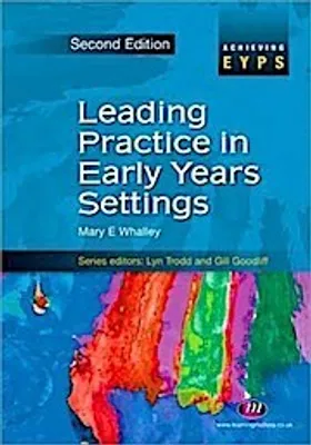 Image de Leading Practice in Early Years Settings