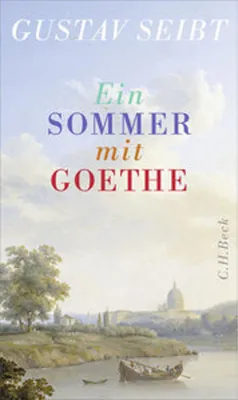 Image de Ein Sommer mit Goethe