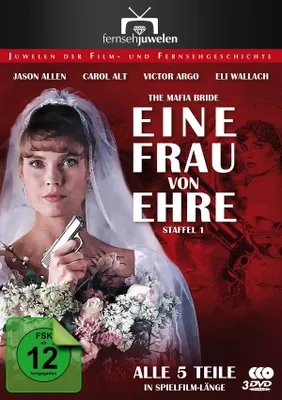 Obrázok produktu pre Eine Frau von Ehre - Staffel 1 [3 DVDs] - DVD