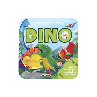 Obrázek produktu pro Předhistorická zvířata