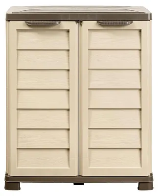 Immagine prodotto di BAMA Armadietto RIPONI, colore beige/marrone